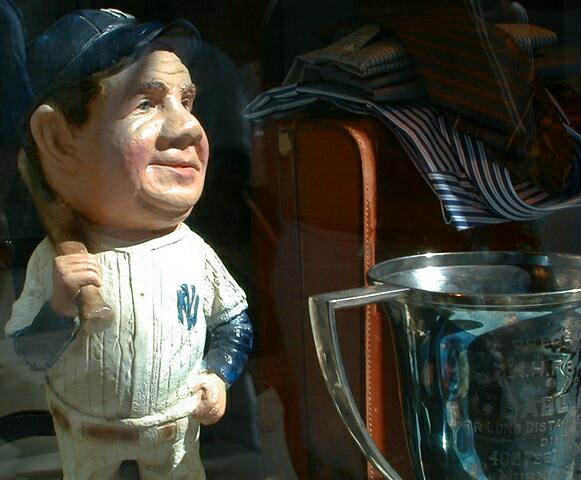 sorabji.com: Babe Ruth