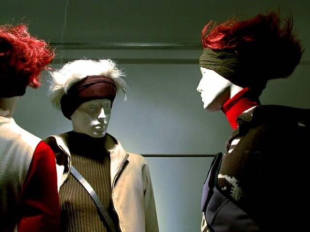 sorabji.com: Window Display