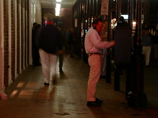 sorabji.com: Bourbon Street, New Orleans, Louisiana