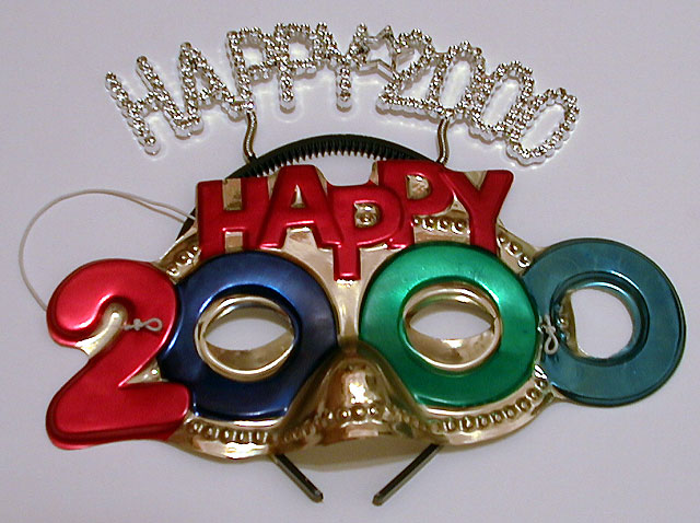 sorabji.com: Happy Year 2000 from New York City!