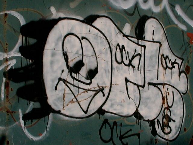 sorabji.com: Graffiti, New York City