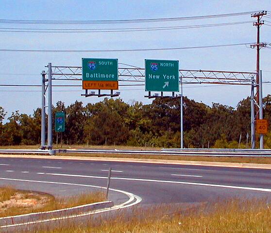 sorabji.com, Interstate 95, in Maryland