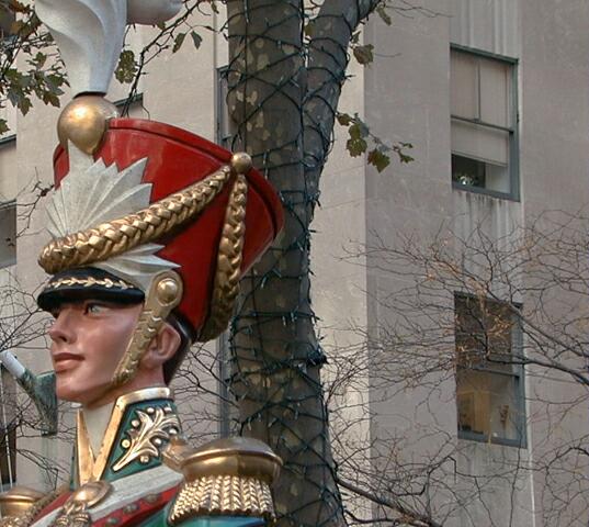 sorabji.com: Rockefeller Center, New York City