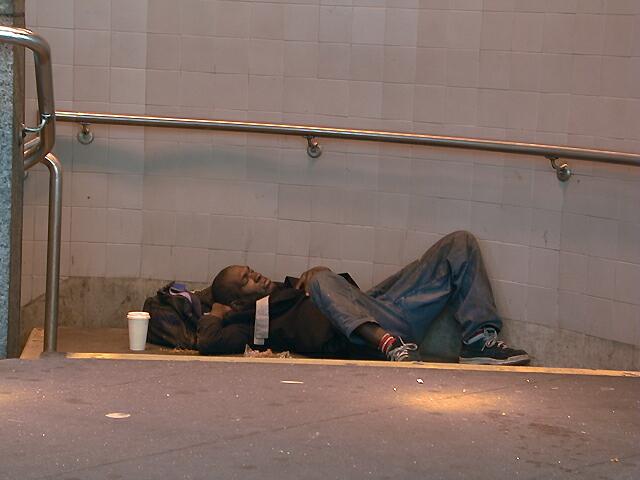 sorabji.com: Columbus Circle Subway Station, Manhattan