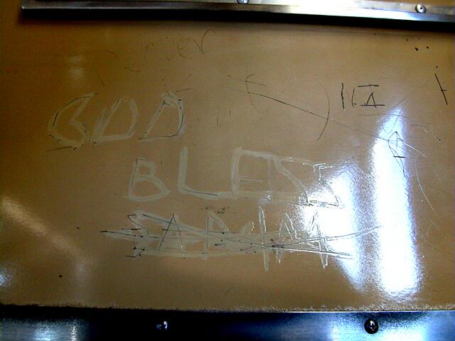 sorabji.com: God bless Sadam