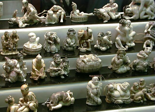 sorabji.com: Statues, Central Park South
