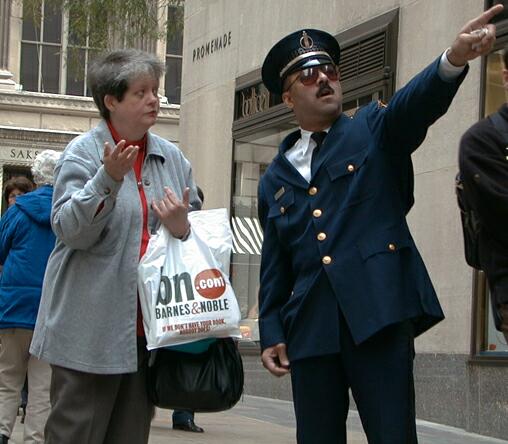 sorabji.com: Directions, Rockefeller Center