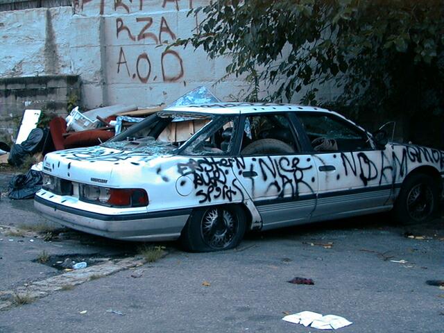 sorabji.com: Nice car, NYC