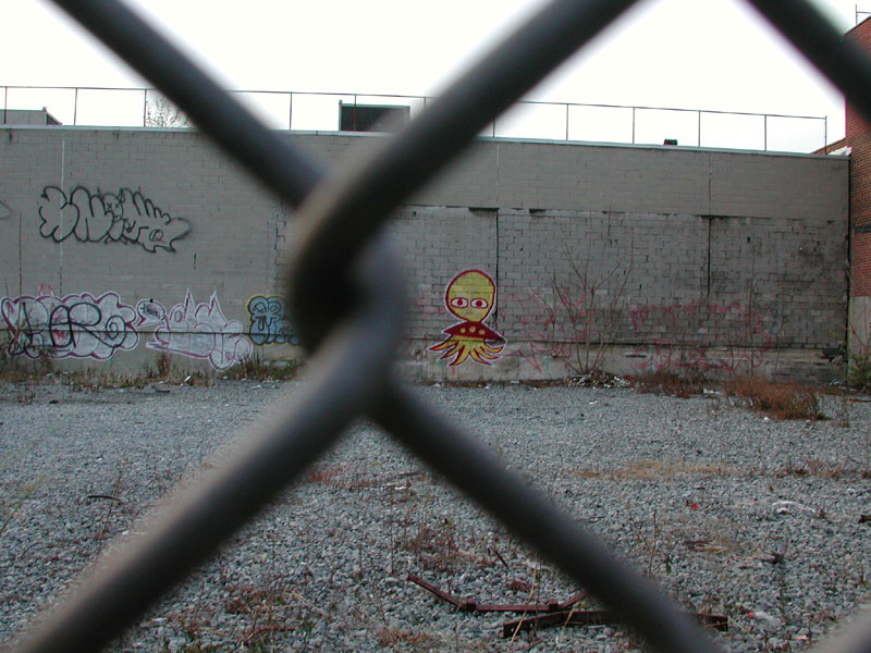 sorabji.com: Long Island City Graffiti
