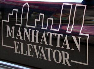 Manhattan Elevator