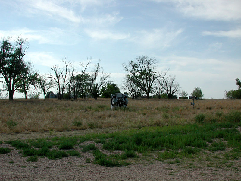 Carhenge. Alliance, Nebraska