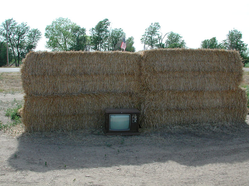 Rest Area. Alliance, Nebraska