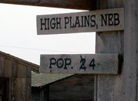 High Plains, Nebraska