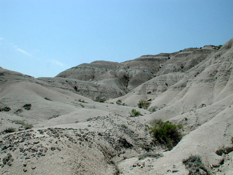 Toadstool Geologic Park, Nebraska