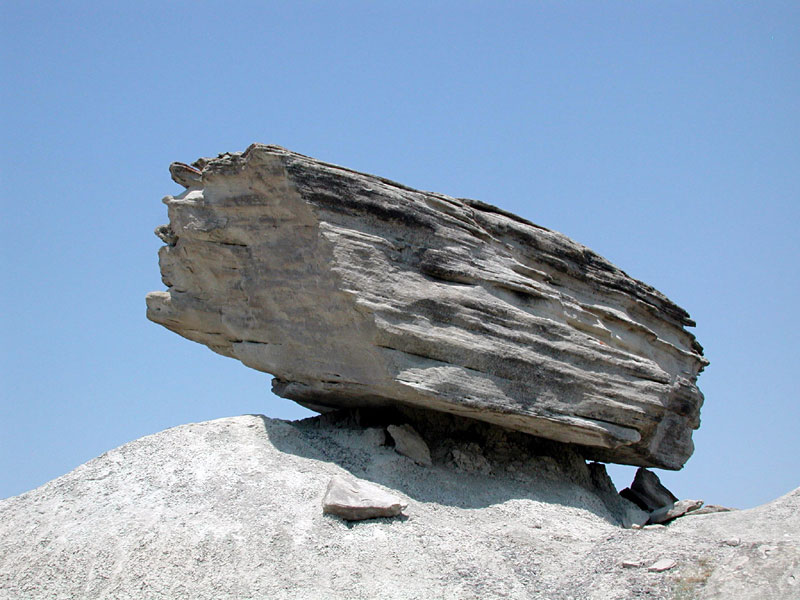 Toadstool Geologic Park, Nebraska