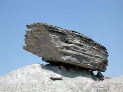 Toadstool
Geologic Park