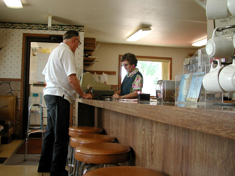 Regent, North Dakota.