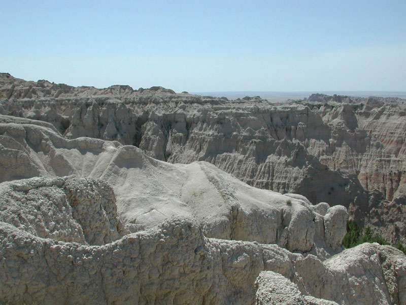 Badlands National Park, South Dakota