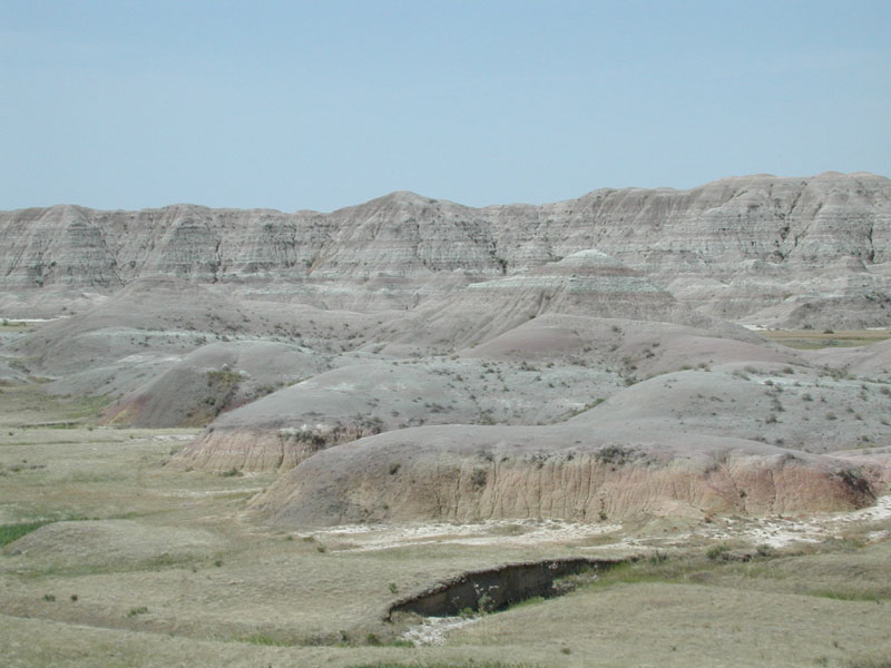 Badlands National Park, South Dakota