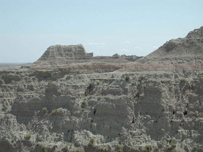 Badlands National Park, South Dakota
