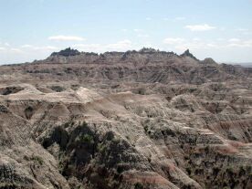 Badlands National Park