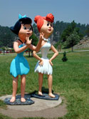 Flintstones Theme Park