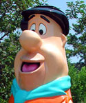 Flintstones Theme Park