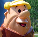 Flintstones Theme Park