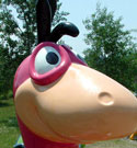 Flintstones Theme Park