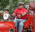 Ft. Pierre, South Dakota. 4th of July Parade, 2002.
