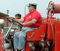 Ft. Pierre, South Dakota. 4th of July Parade, 2002.