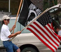 Ft. Pierre, South Dakota. 4th of July Parade, 2002.