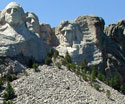 Mount Rushmore