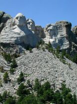 Mount Rushmore