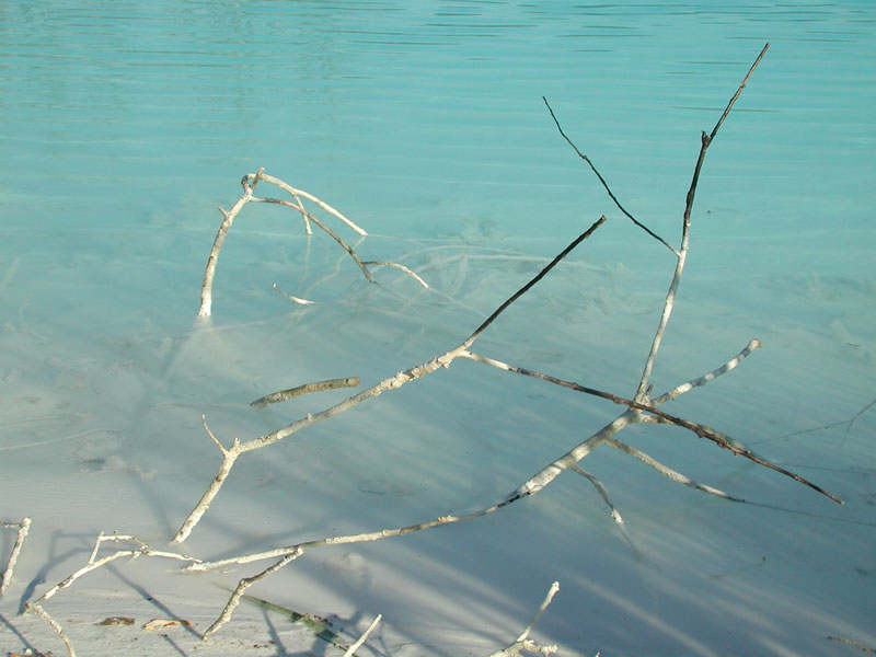 Chester, WV: Blue Lake