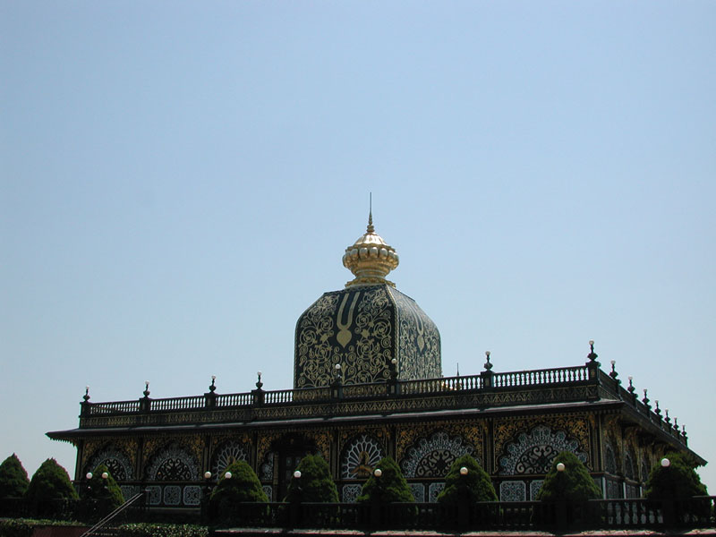 New Vrindaban Hare Krishna Community, WV: Palace of Gold