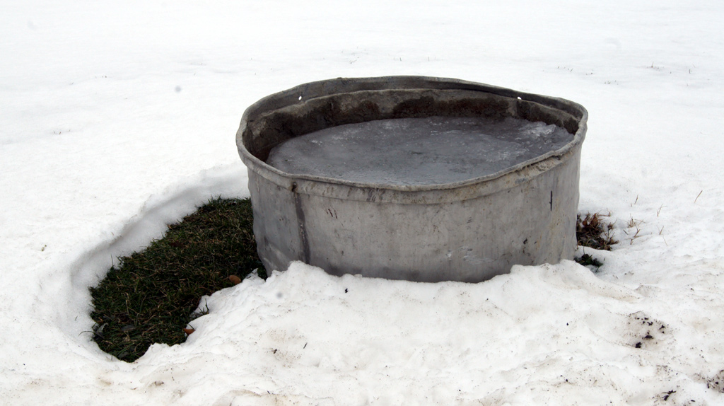sorabji.com: Bucket of Ice