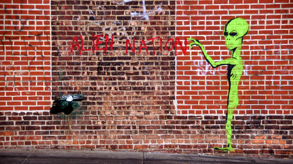 sorabji.com: Alien Nation