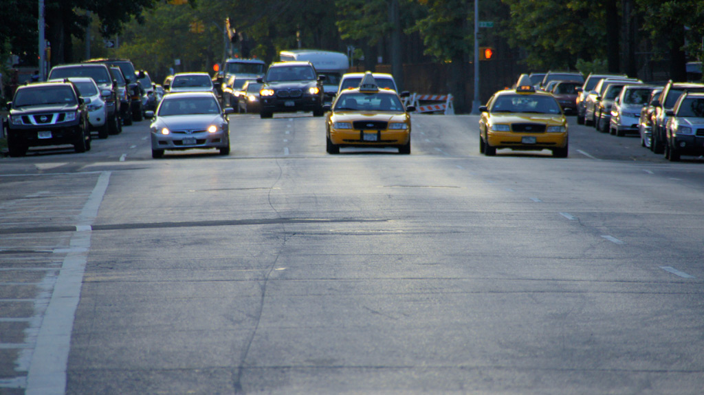 sorabji.com: Middle of the Street
