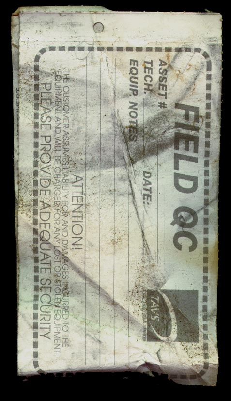 Field QC - 82k