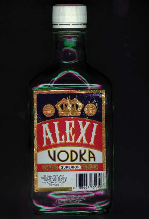 Alexi Vodka - 29k