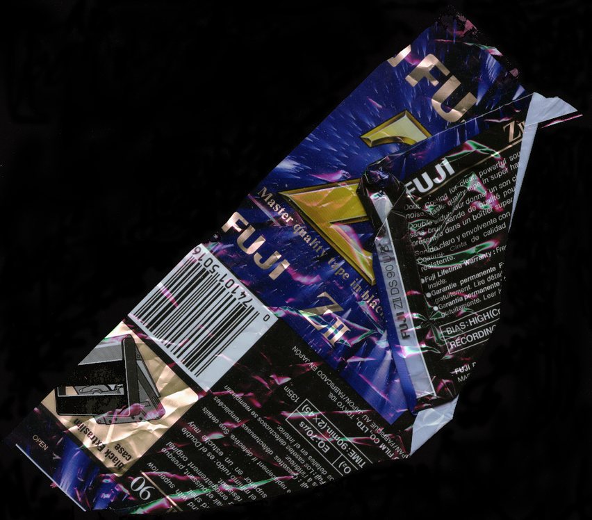 Fuji Tape Wrapper - 115k