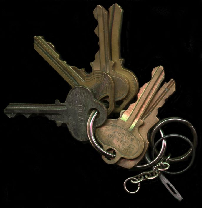 Keys - 45k