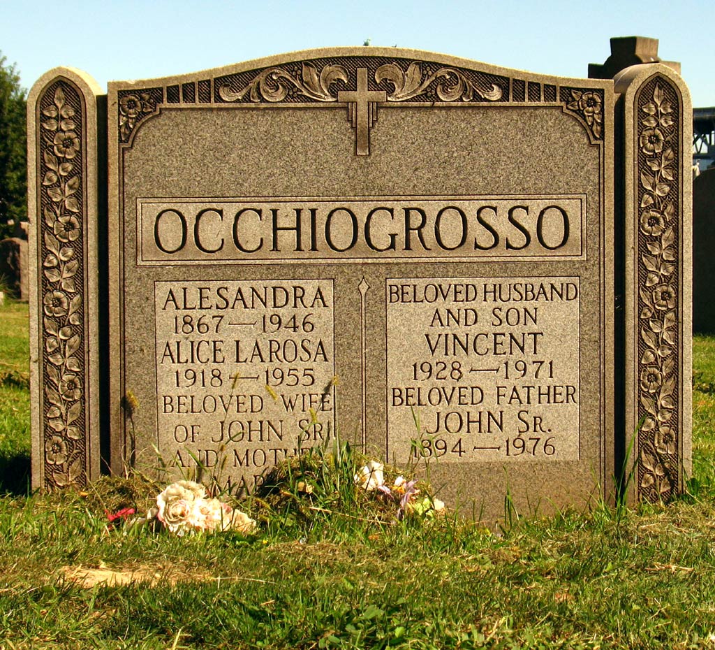 sorabji.com: Occhiogrosso