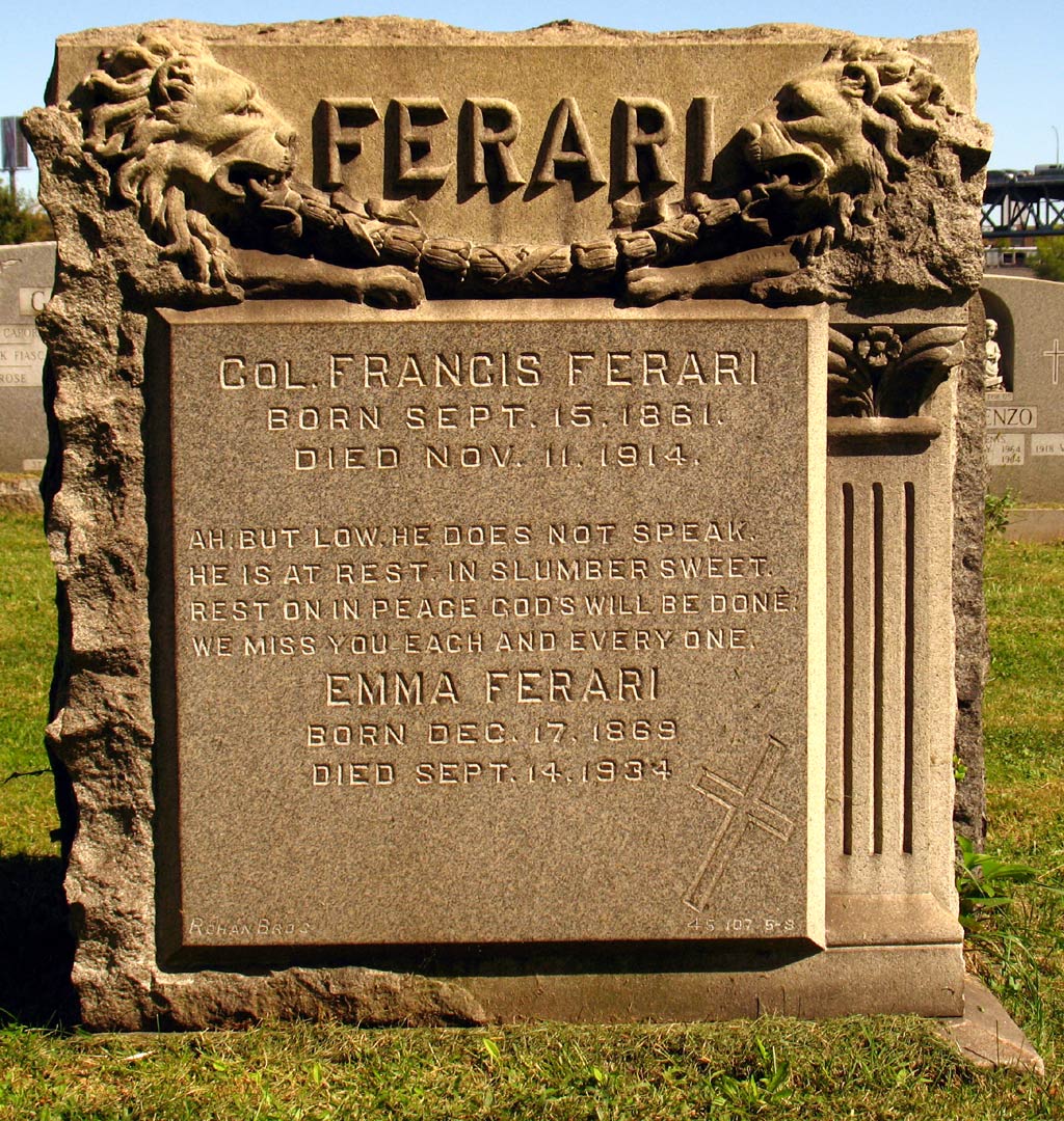sorabji.com: Ferari