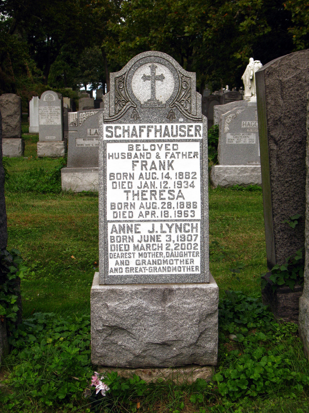 sorabji.com: Schaffhauser