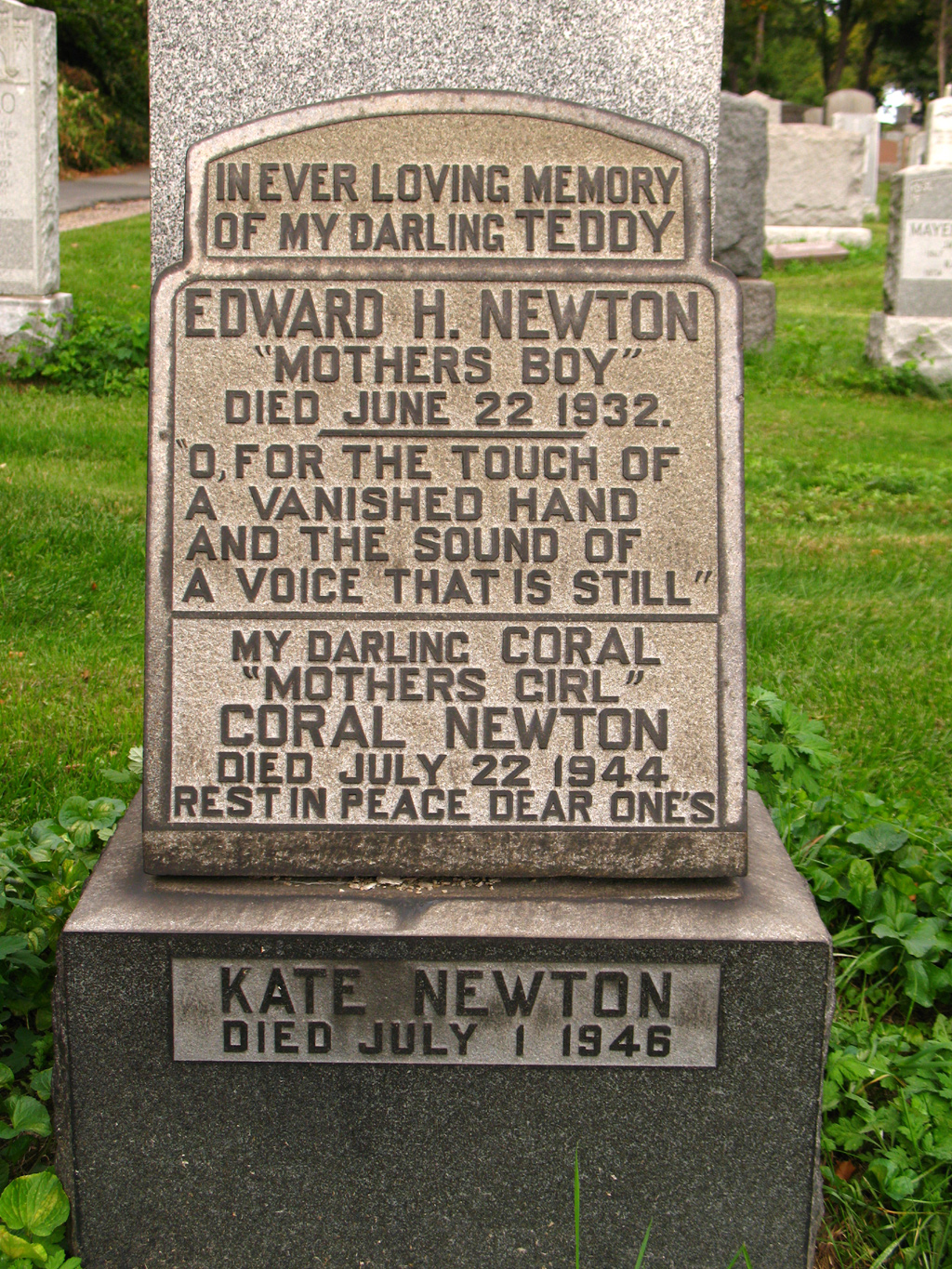 sorabji.com: Newton