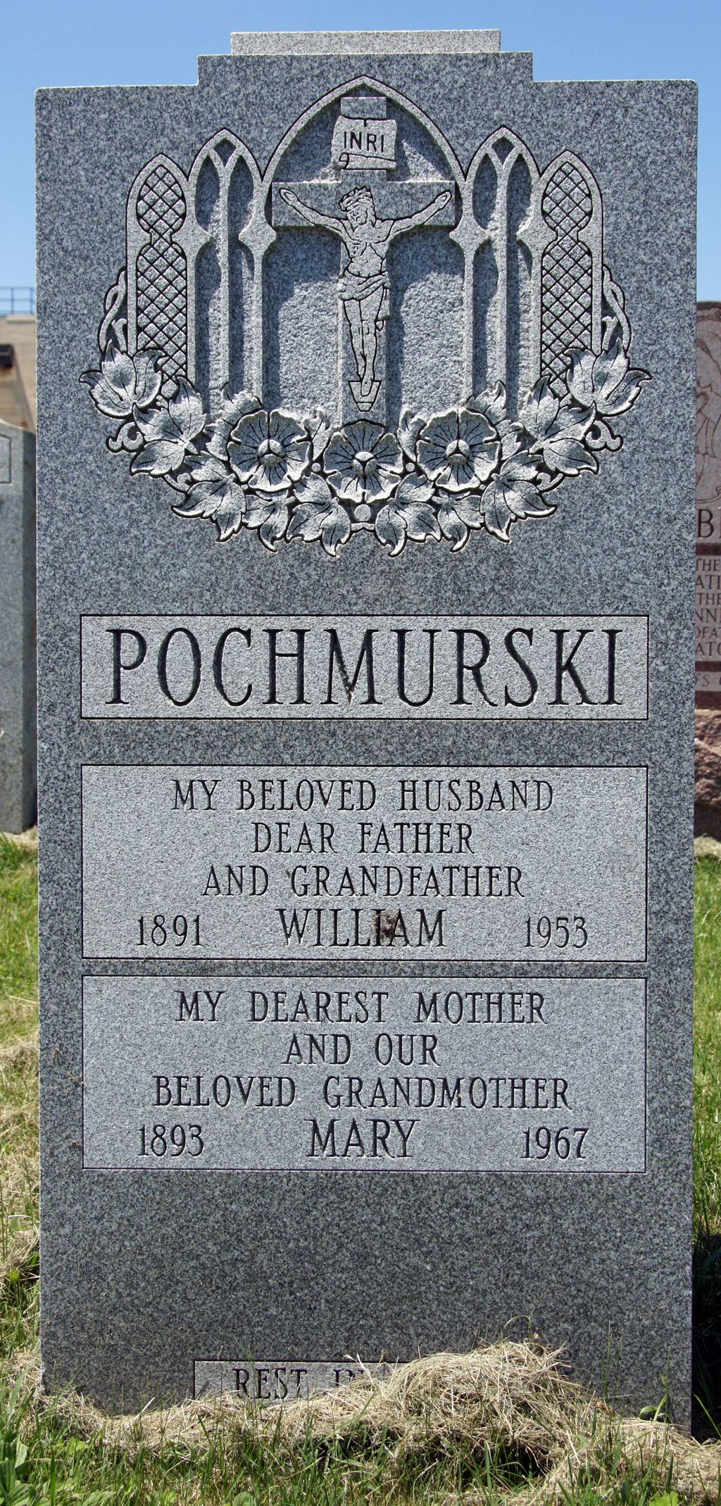 sorabji.com: Pochmurski