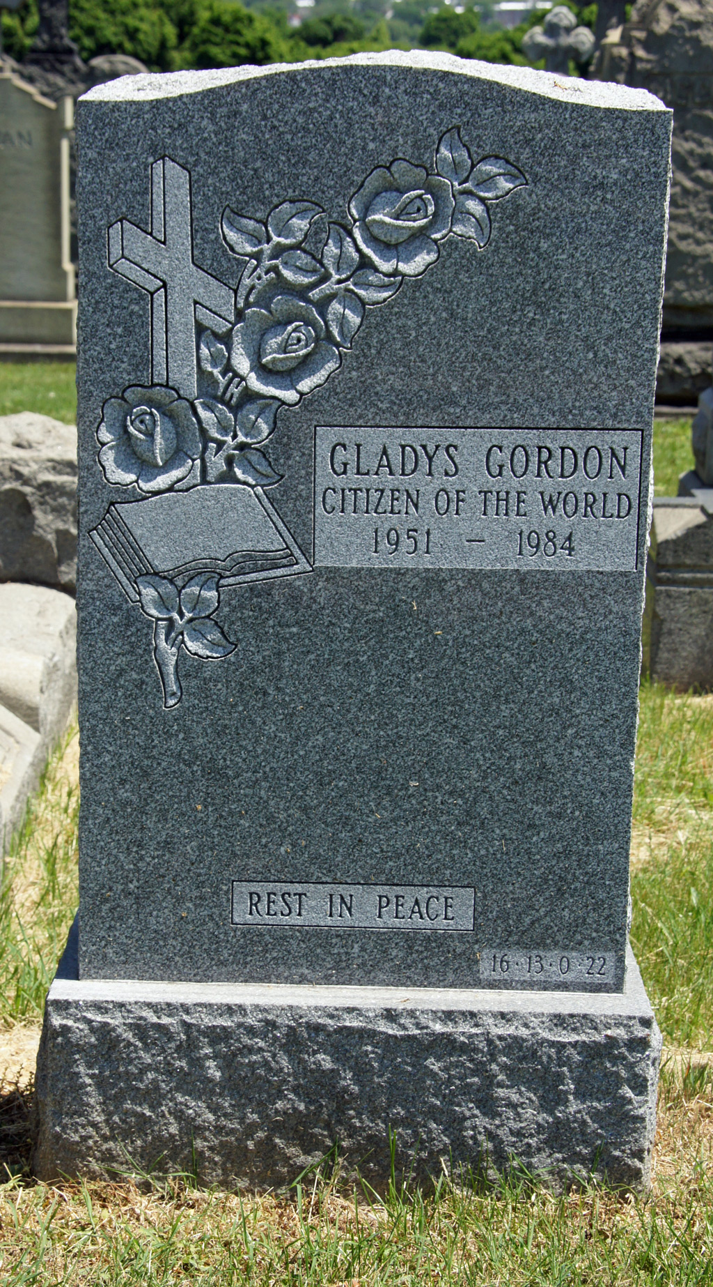 sorabji.com: Gladys Gordon