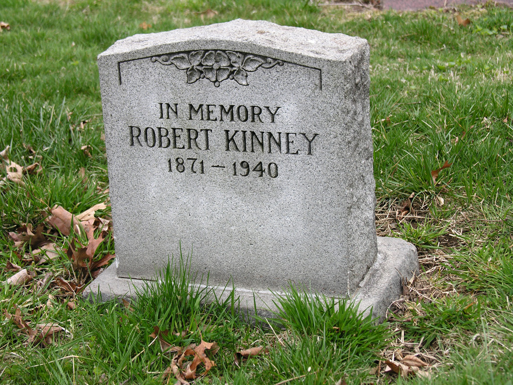 sorabji.com: Robert Kinney